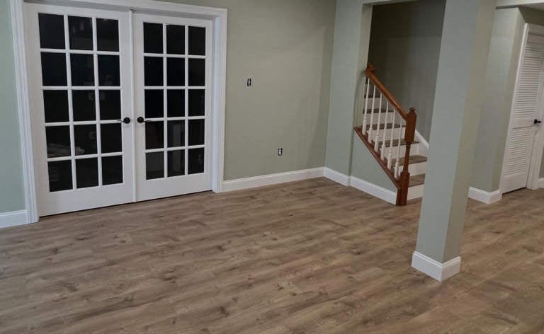 Transform Your Home with Expert Flooring Solutions from V’s Home Improvement